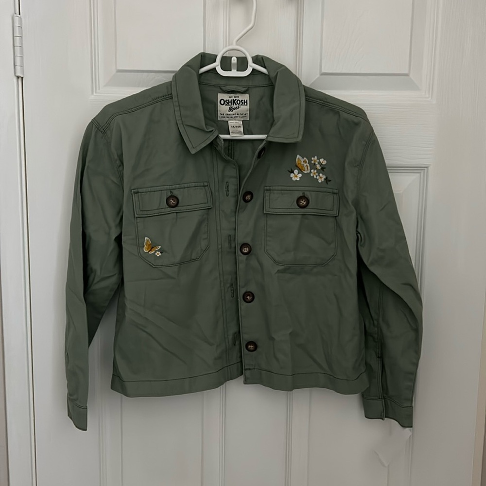 Oshkosh new jacket